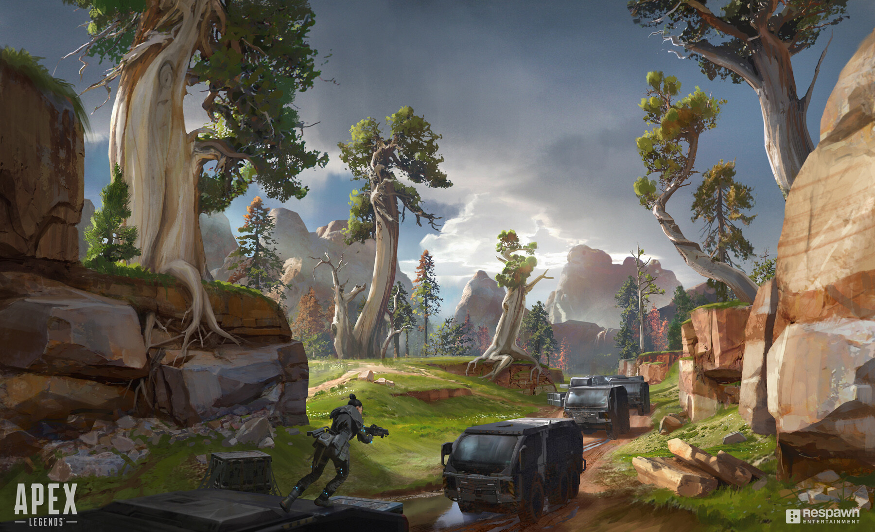 在面对强劲 在面对强劲